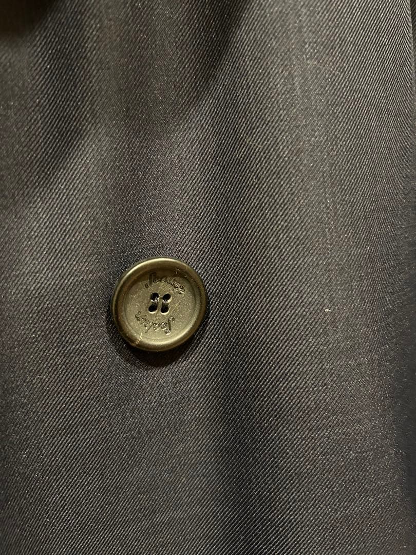 SEALUP シーラップ トレンチコート ネイビー 46 イタリア製