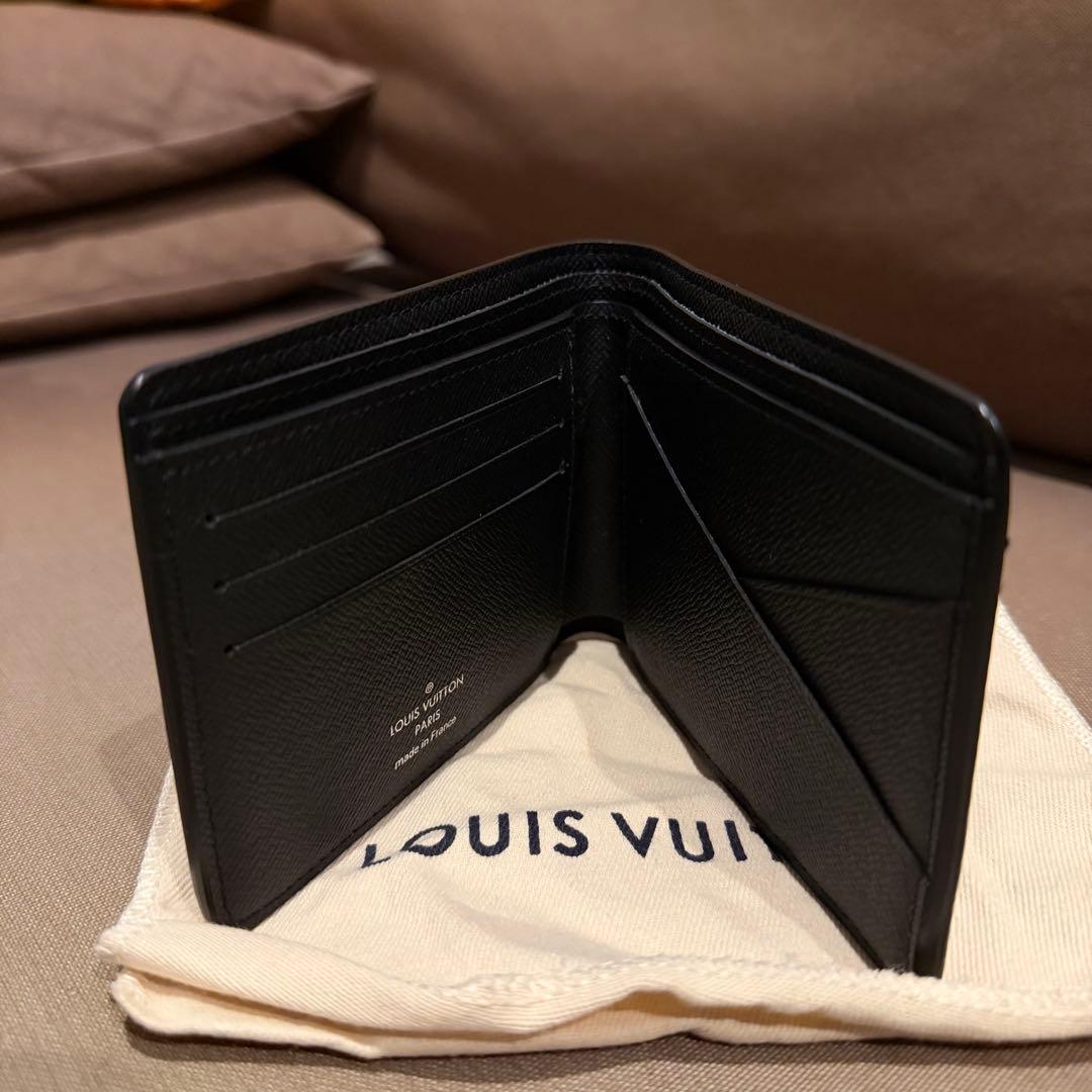 ルイヴィトン レザー 財布　M30531 LOUISVUITTON ヴィトン