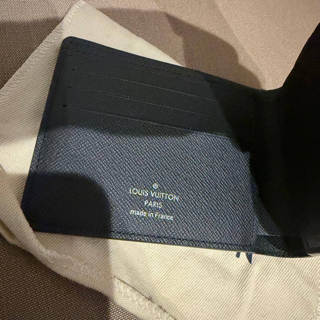 ルイヴィトン レザー 財布　M30531 LOUISVUITTON ヴィトン