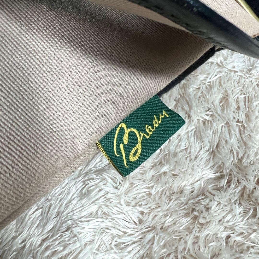 BRADY ブレディ AVON ショルダーバッグ エイボン アイボリー