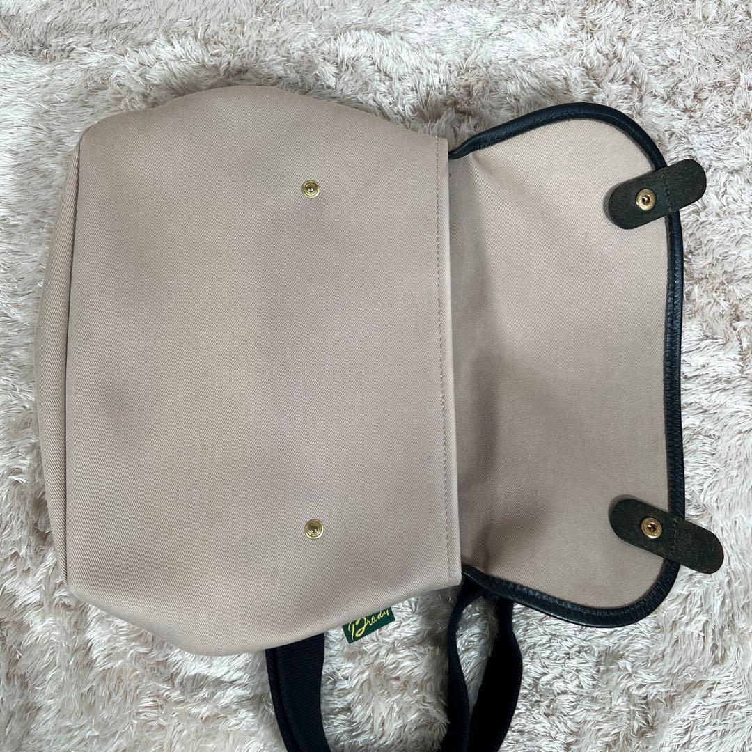 BRADY ブレディ AVON ショルダーバッグ エイボン アイボリー