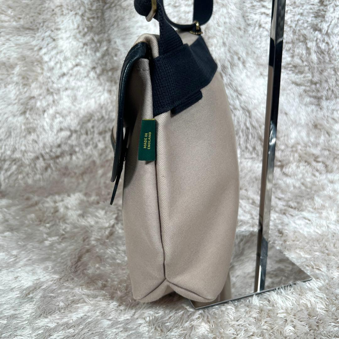 BRADY ブレディ AVON ショルダーバッグ エイボン アイボリー