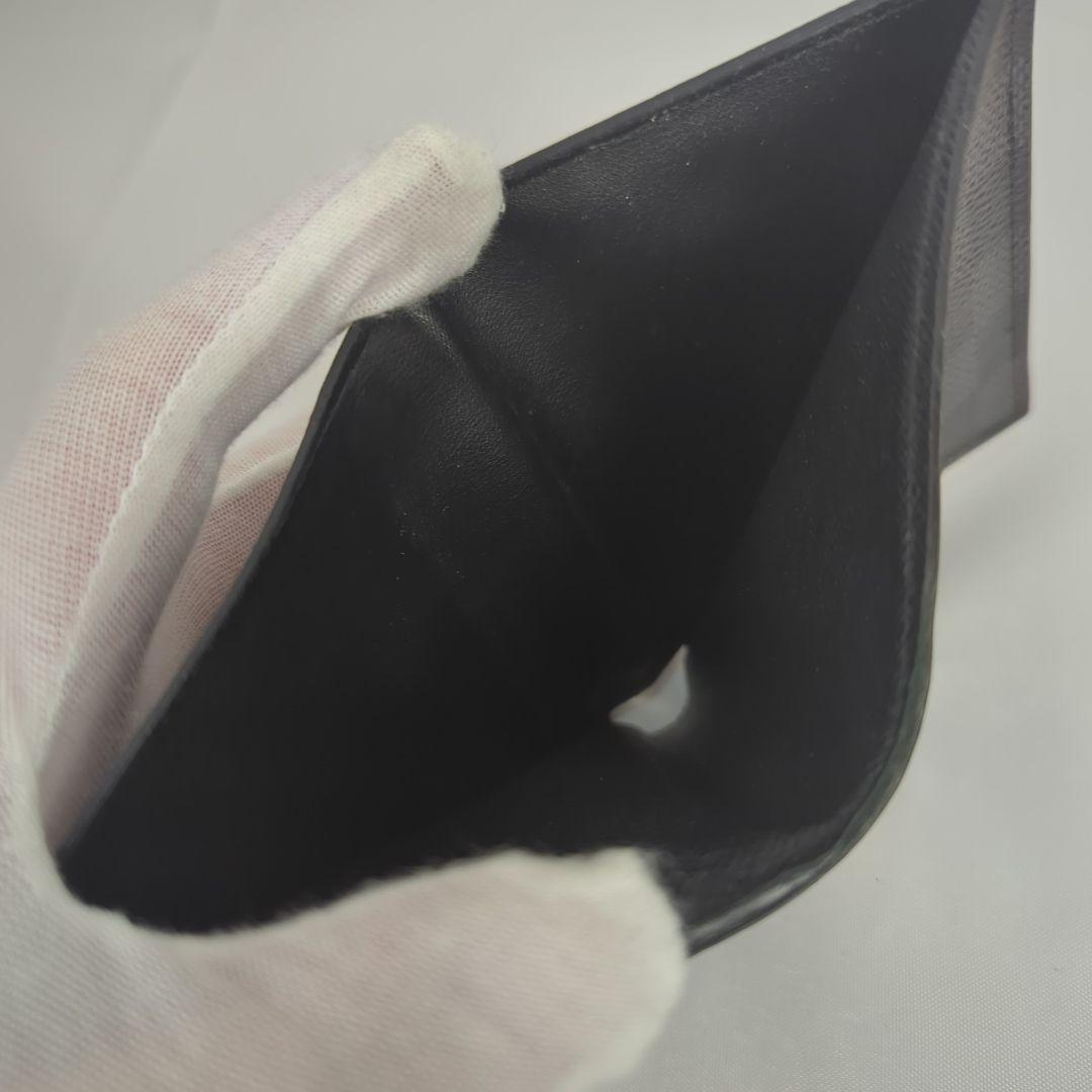 【美品】LOUISVUITTON ポルトフォイユ スマート コンパクト ダミエ