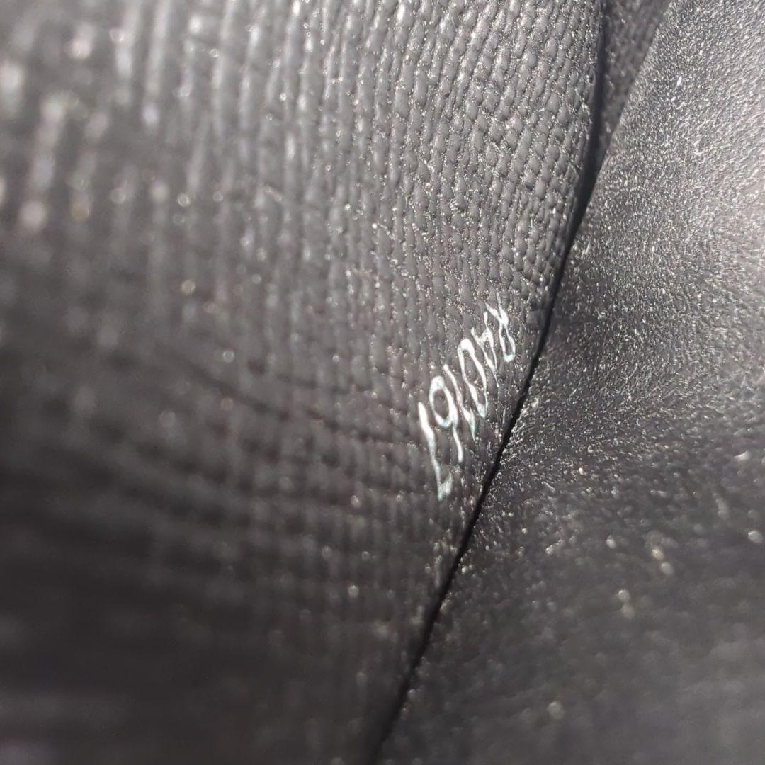 【美品】LOUISVUITTON ポルトフォイユ スマート コンパクト ダミエ