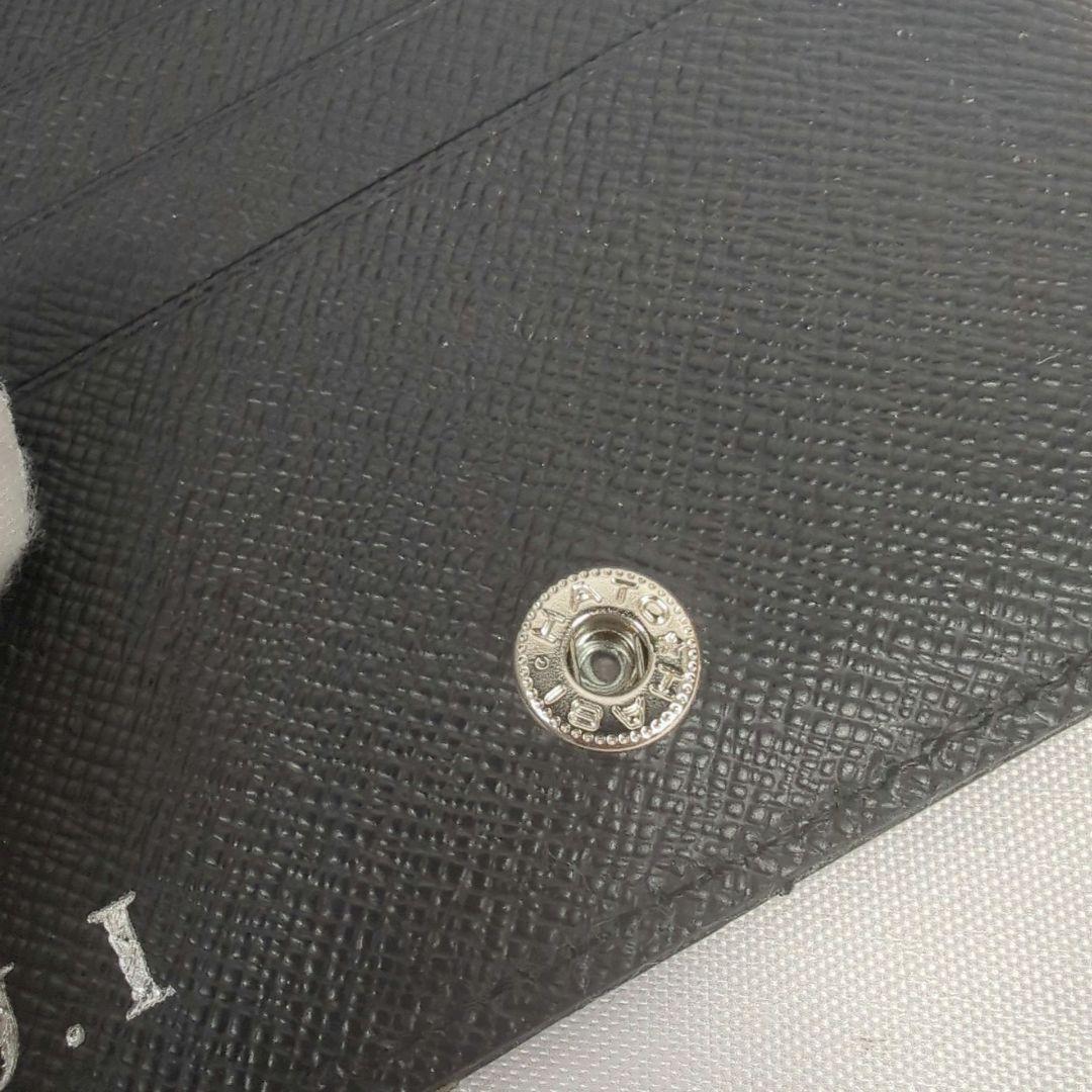 【美品】LOUISVUITTON ポルトフォイユ スマート コンパクト ダミエ