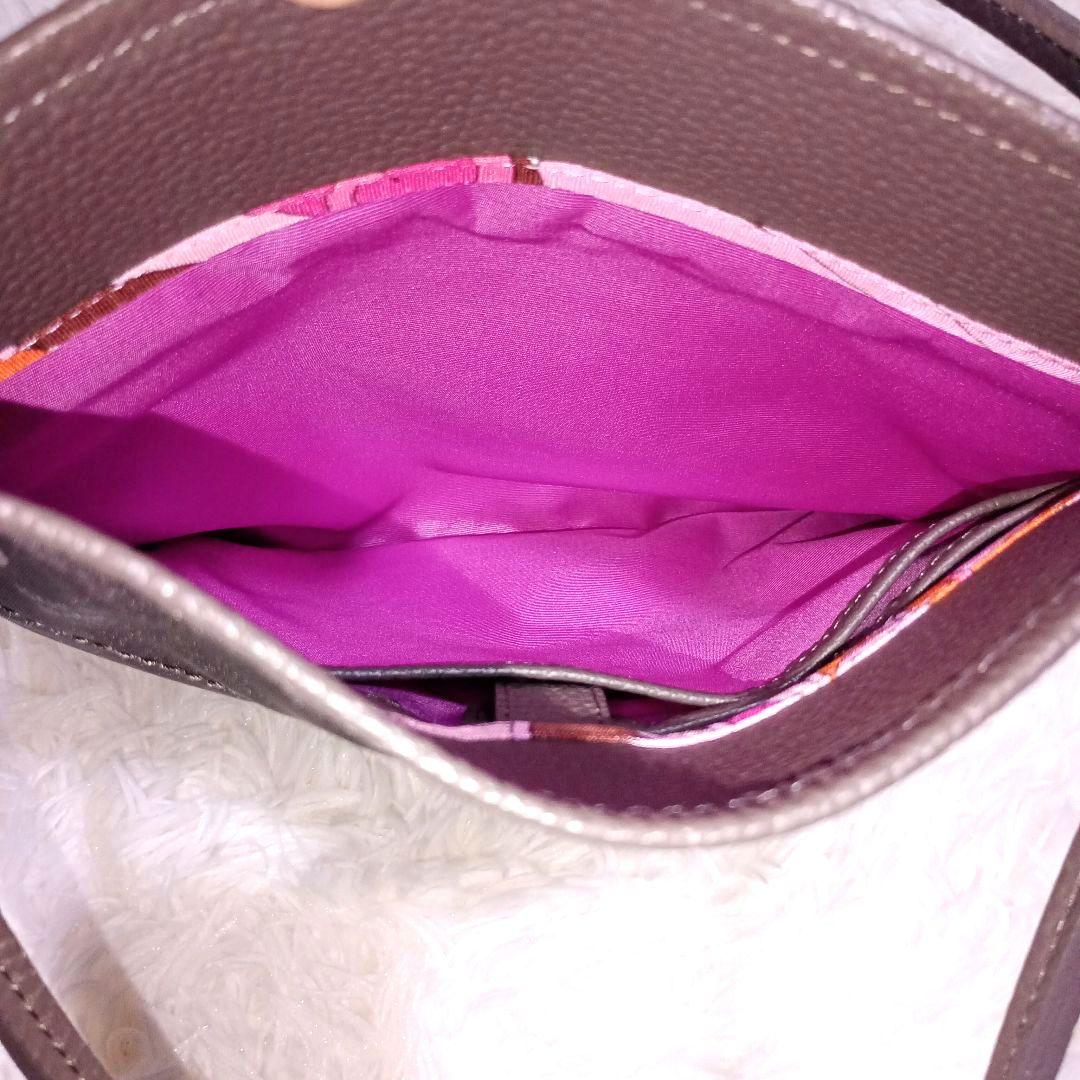 美品　ADMJ リモンタ ナイロン ニューショルダーバッグ　カモフラ