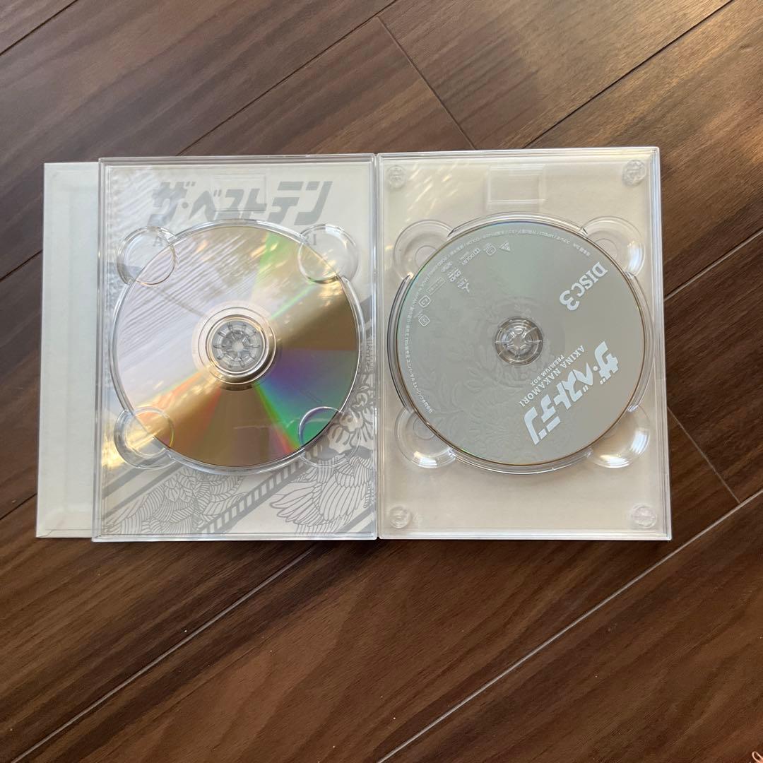 ザ・ベストテン 中森明菜 プレミアムBOX