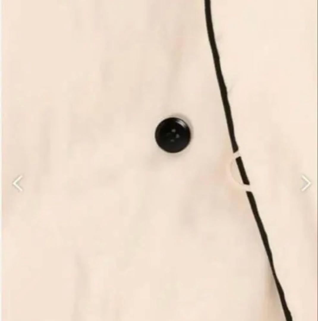 ☆HOUSE OF LOTUS ☆ストール付ダウンコート☆オフホワイト☆☆