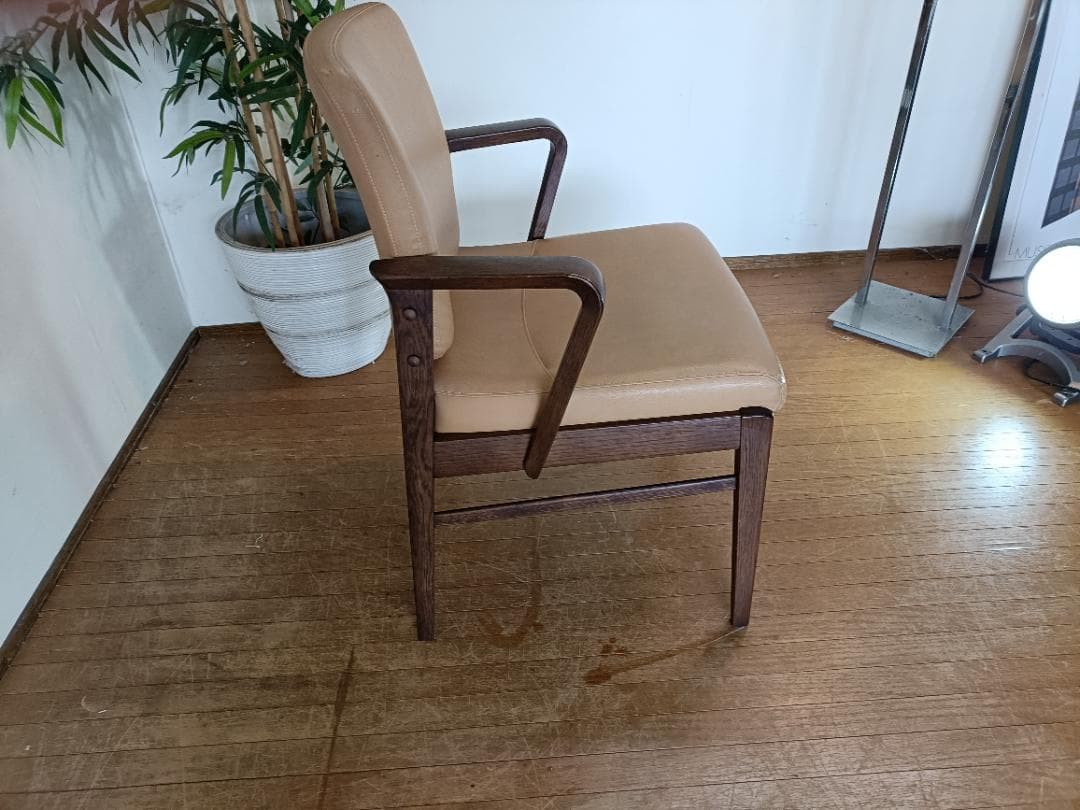 クシモリ　カリモク　CT43シリーズ　アームチェア　ダイニングチェア