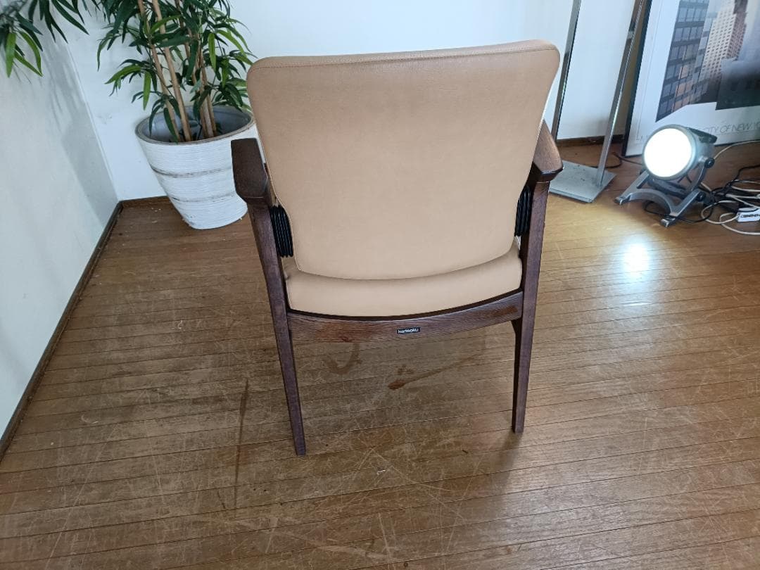 クシモリ　カリモク　CT43シリーズ　アームチェア　ダイニングチェア