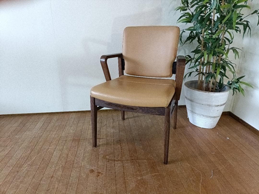 クシモリ　カリモク　CT43シリーズ　アームチェア　ダイニングチェア