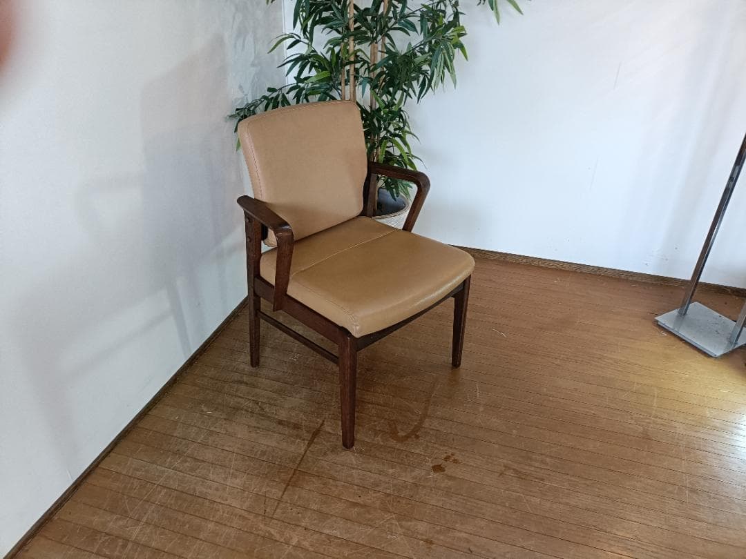 クシモリ　カリモク　CT43シリーズ　アームチェア　ダイニングチェア