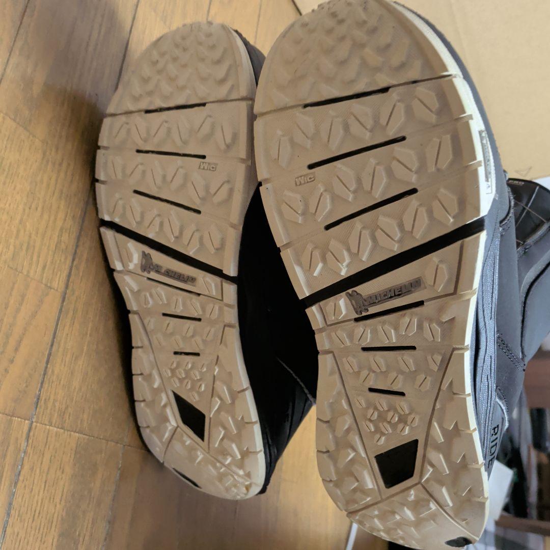 RIDEライドスノーボードブーツLasso PROWIDEラッソプロワイド