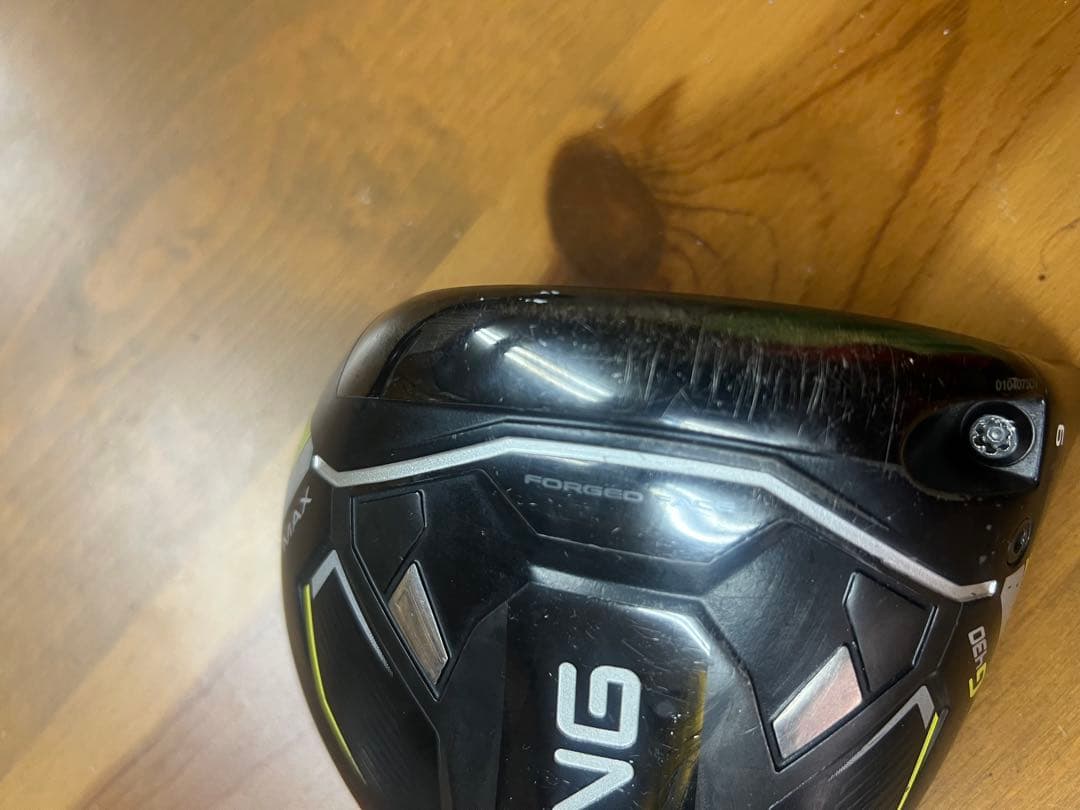 g430 ９度　ヘッドのみ