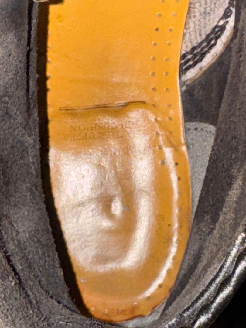 ドクターマーチン 8ホール イングランド製 UK ブラック ブーツ