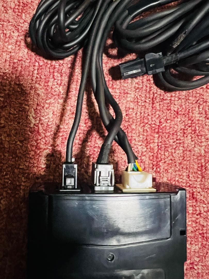 トヨタ純正ETC車載器 08686-00660