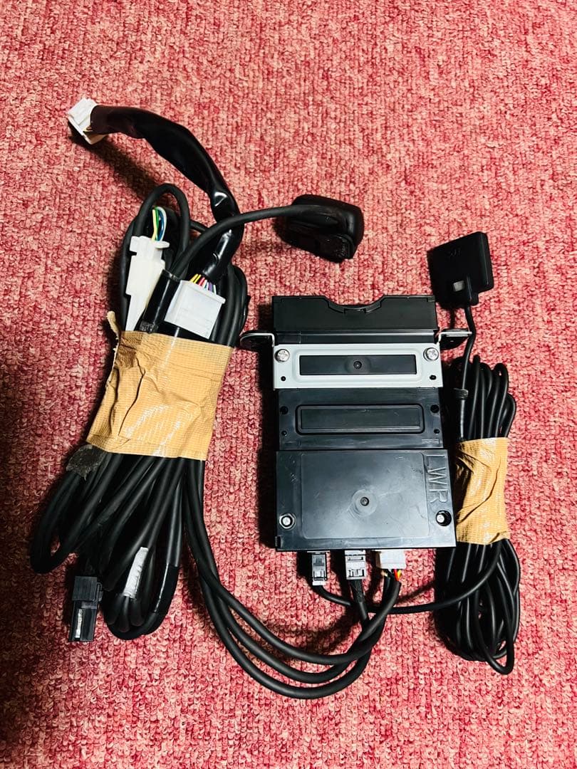 トヨタ純正ETC車載器 08686-00660