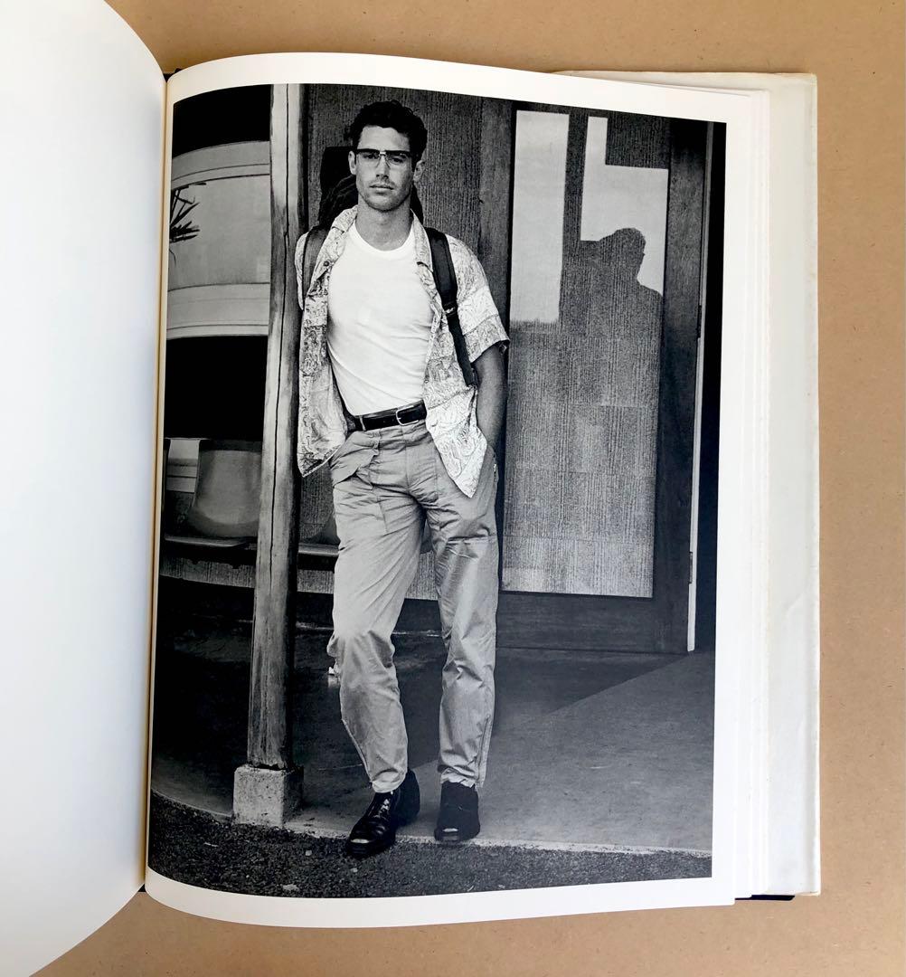 Bruce Weber 写真集【大判サイズ】