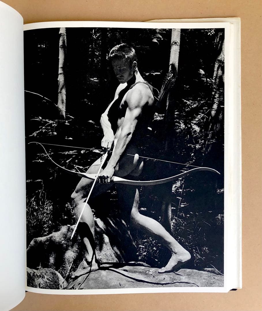 Bruce Weber 写真集【大判サイズ】