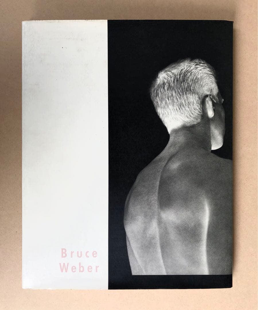 Bruce Weber 写真集【大判サイズ】