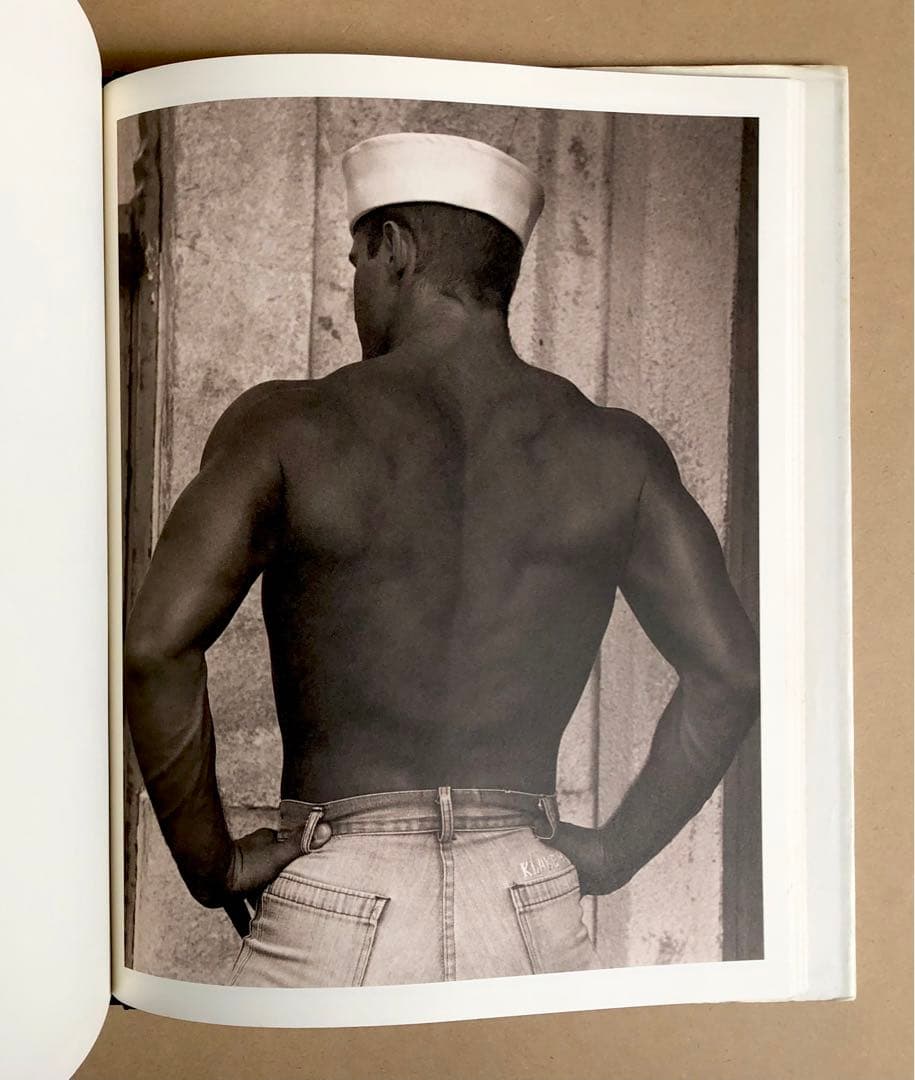 Bruce Weber 写真集【大判サイズ】