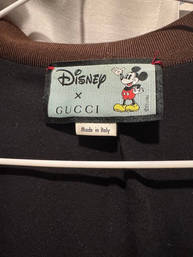 GUCCI x Disney ミッキーマウス トラックジャケット パンツ セット