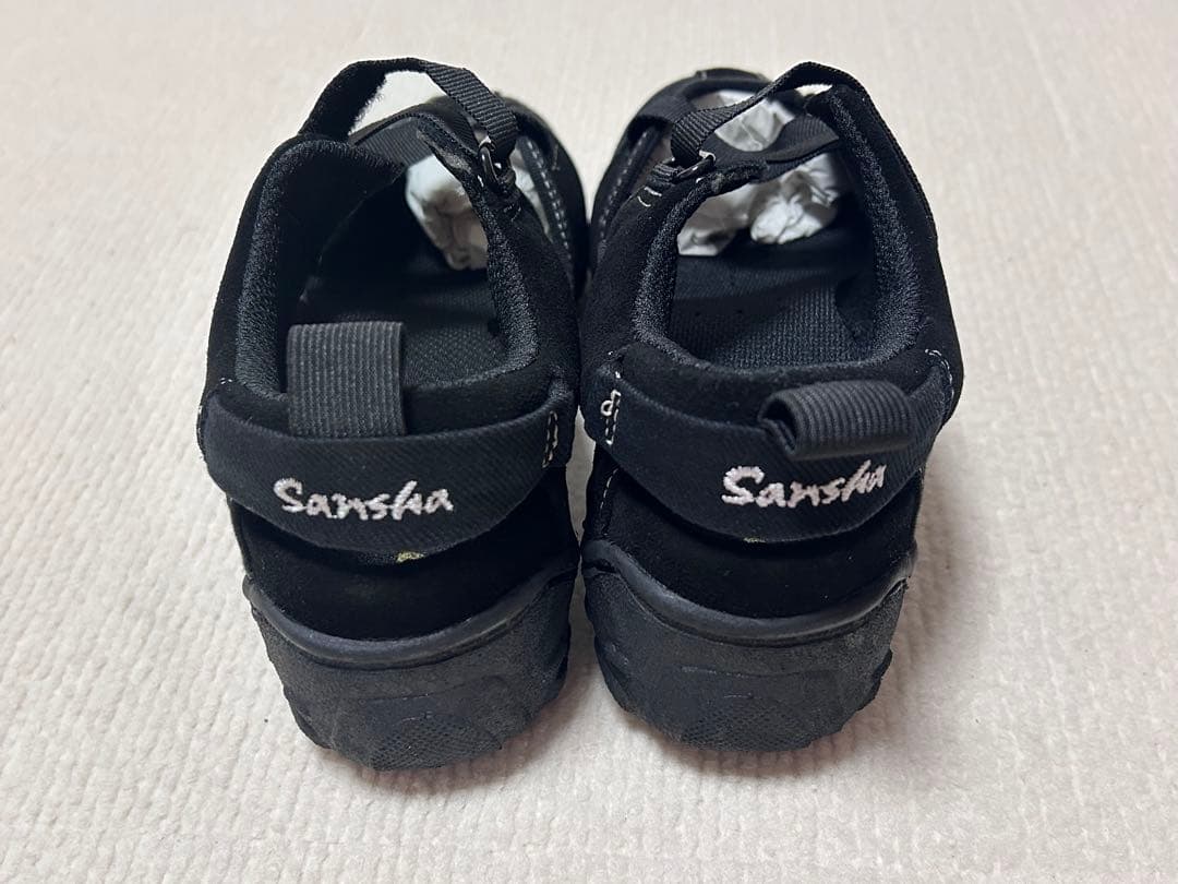 靴 Foundrymews canvas shoes 6M