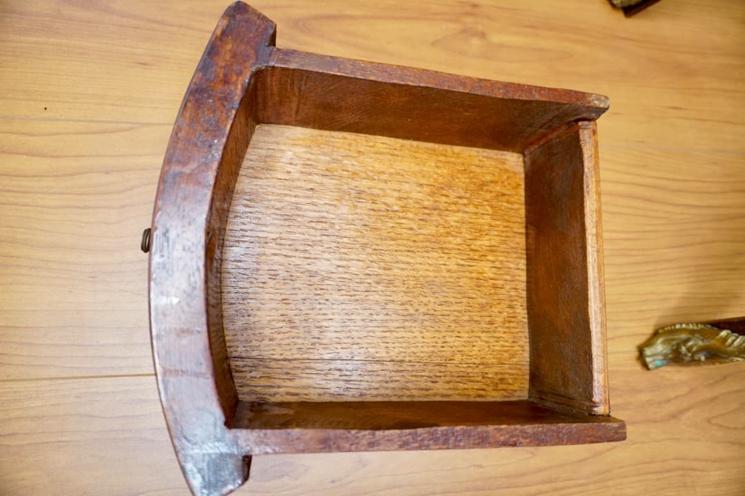 り*。様 フランス アンティーク サイドチェスト