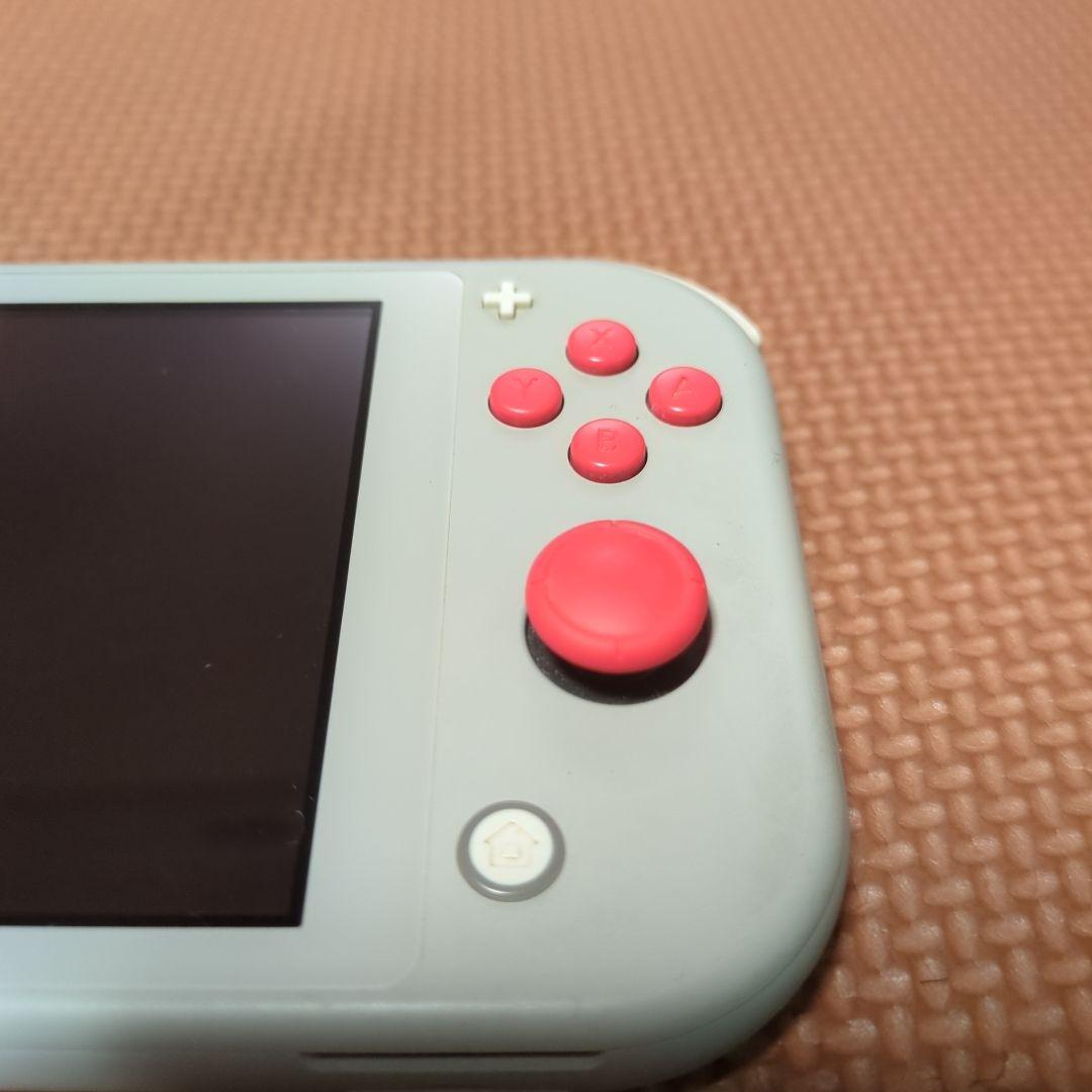 Nintendo Switch Lite ポケモン剣盾仕様　ザシアン/ザマゼンタ