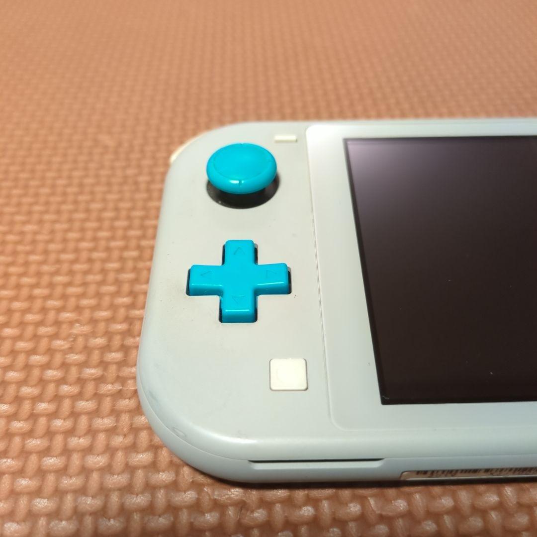 Nintendo Switch Lite ポケモン剣盾仕様　ザシアン/ザマゼンタ