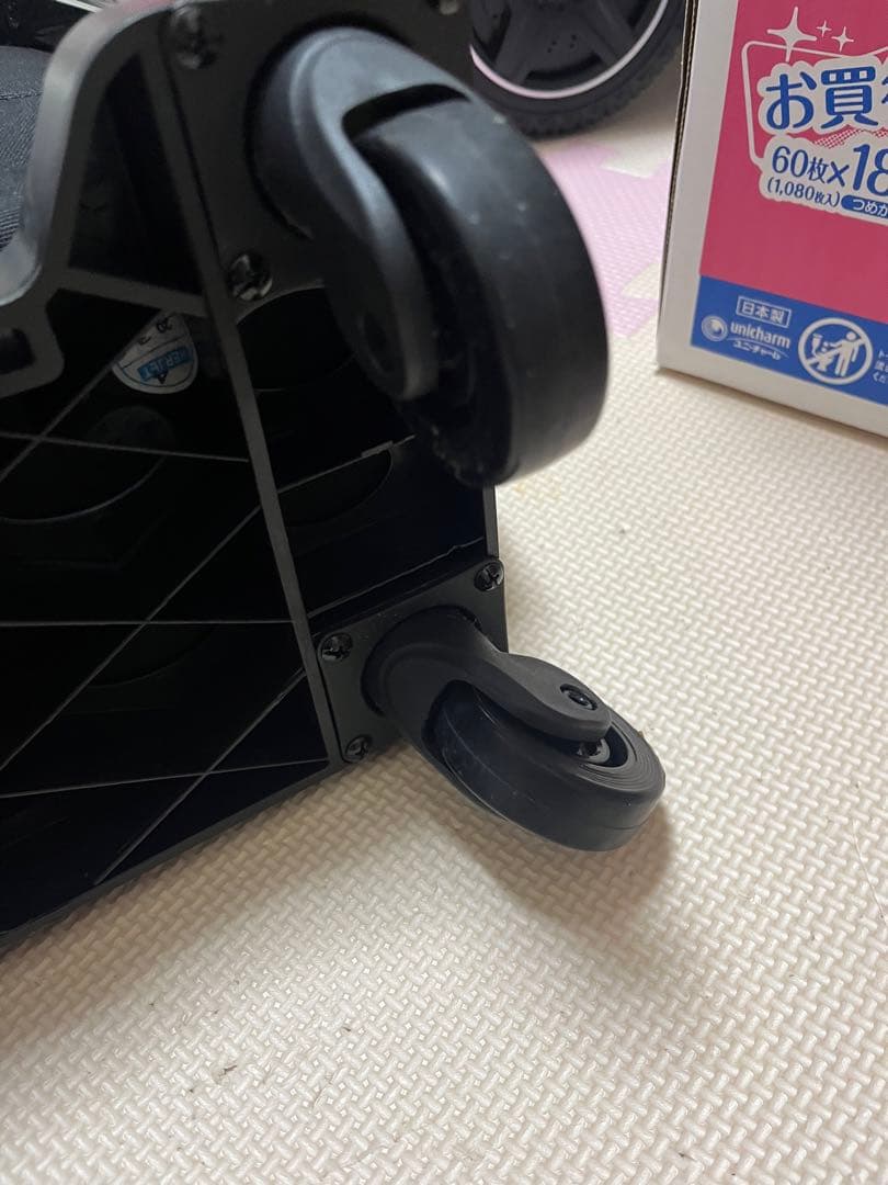 美品　SWANY 買い物　ショッピング　キャリーケース 専用カバー