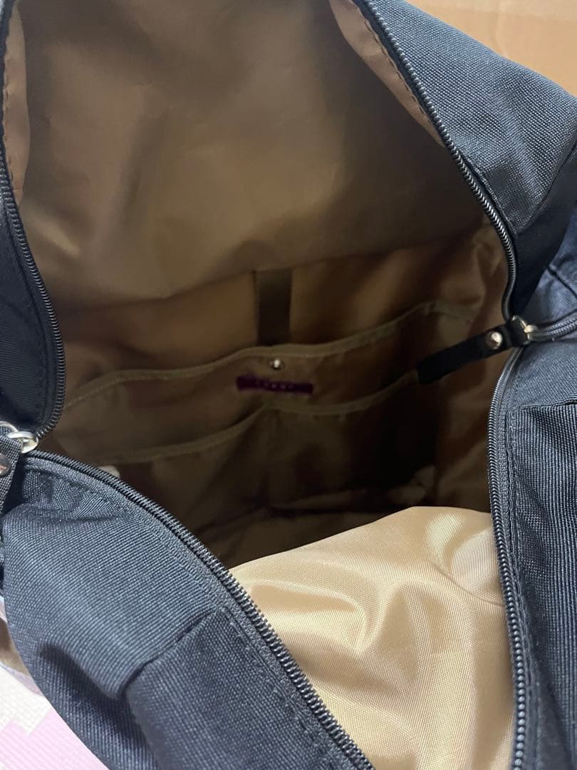 美品　SWANY 買い物　ショッピング　キャリーケース 専用カバー