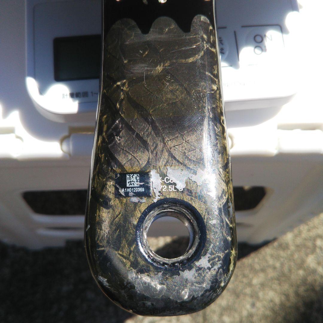 FSA K-FORCE LIGHT カーボン クランク 172.5mm