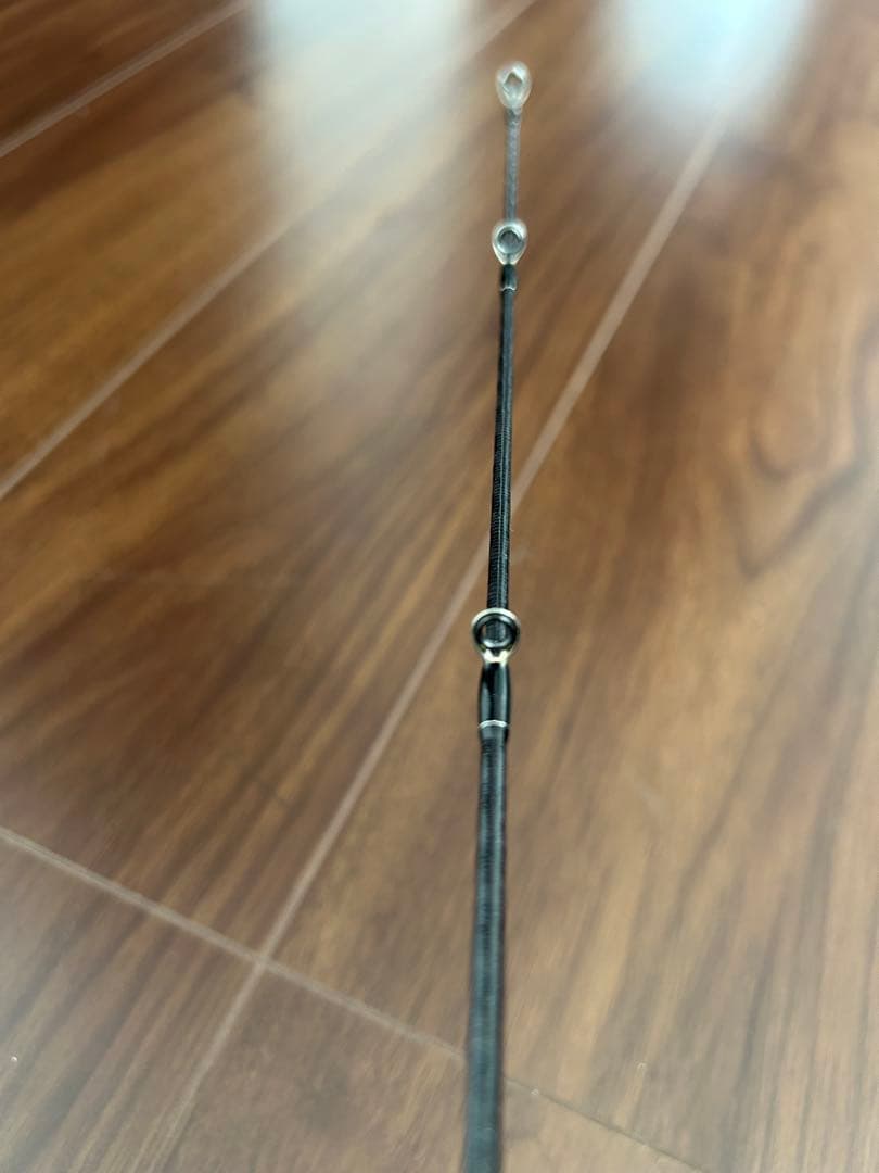 バンタム　168mh シマノ