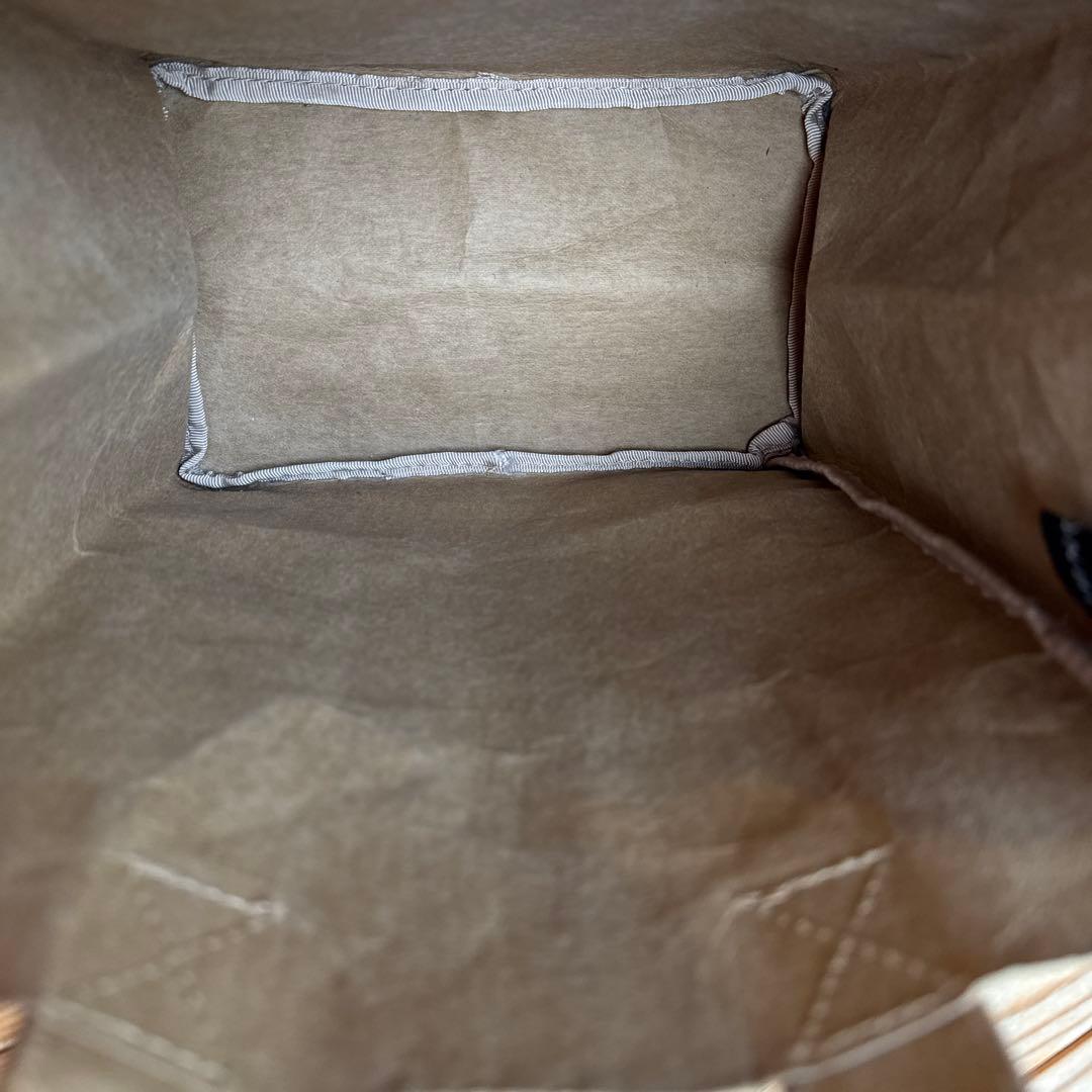 【レア＆極美品】MADISONBLUE GRAMERCY PAPER BAG☆