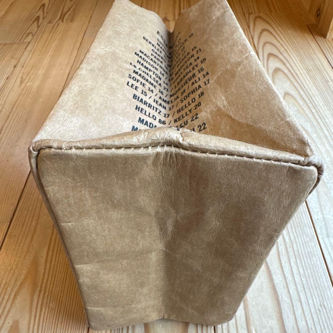 【レア＆極美品】MADISONBLUE GRAMERCY PAPER BAG☆