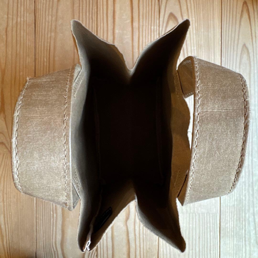 【レア＆極美品】MADISONBLUE GRAMERCY PAPER BAG☆