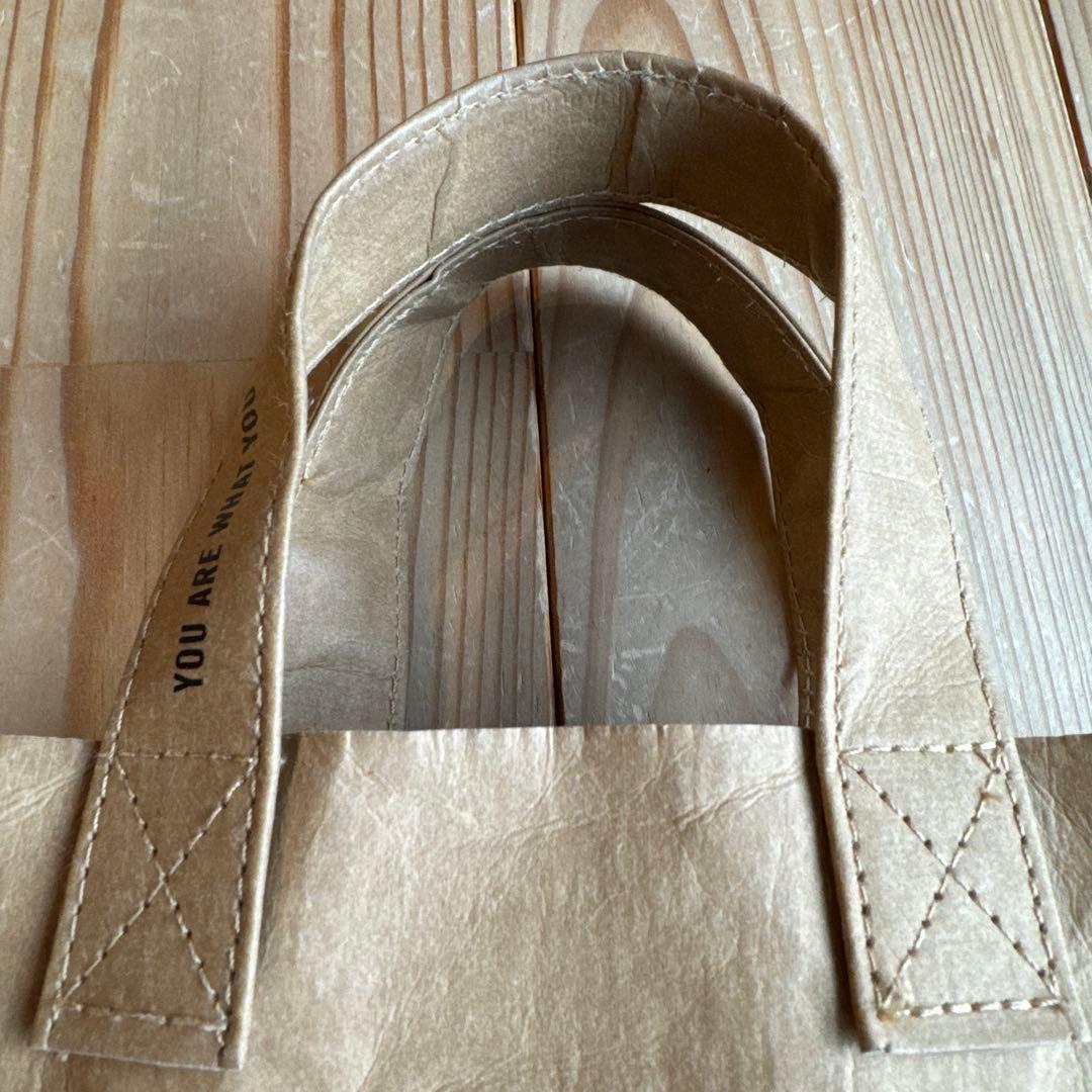 【レア＆極美品】MADISONBLUE GRAMERCY PAPER BAG☆