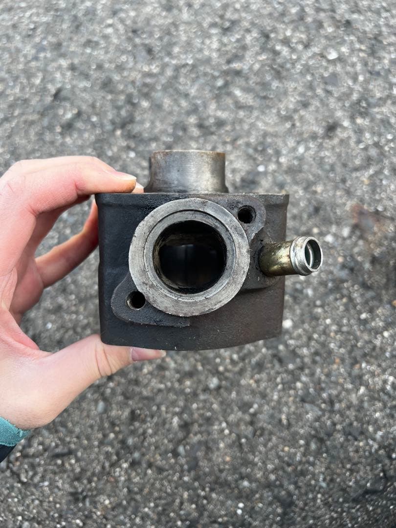 ns-1 ボアアップ68cc用シリンダー