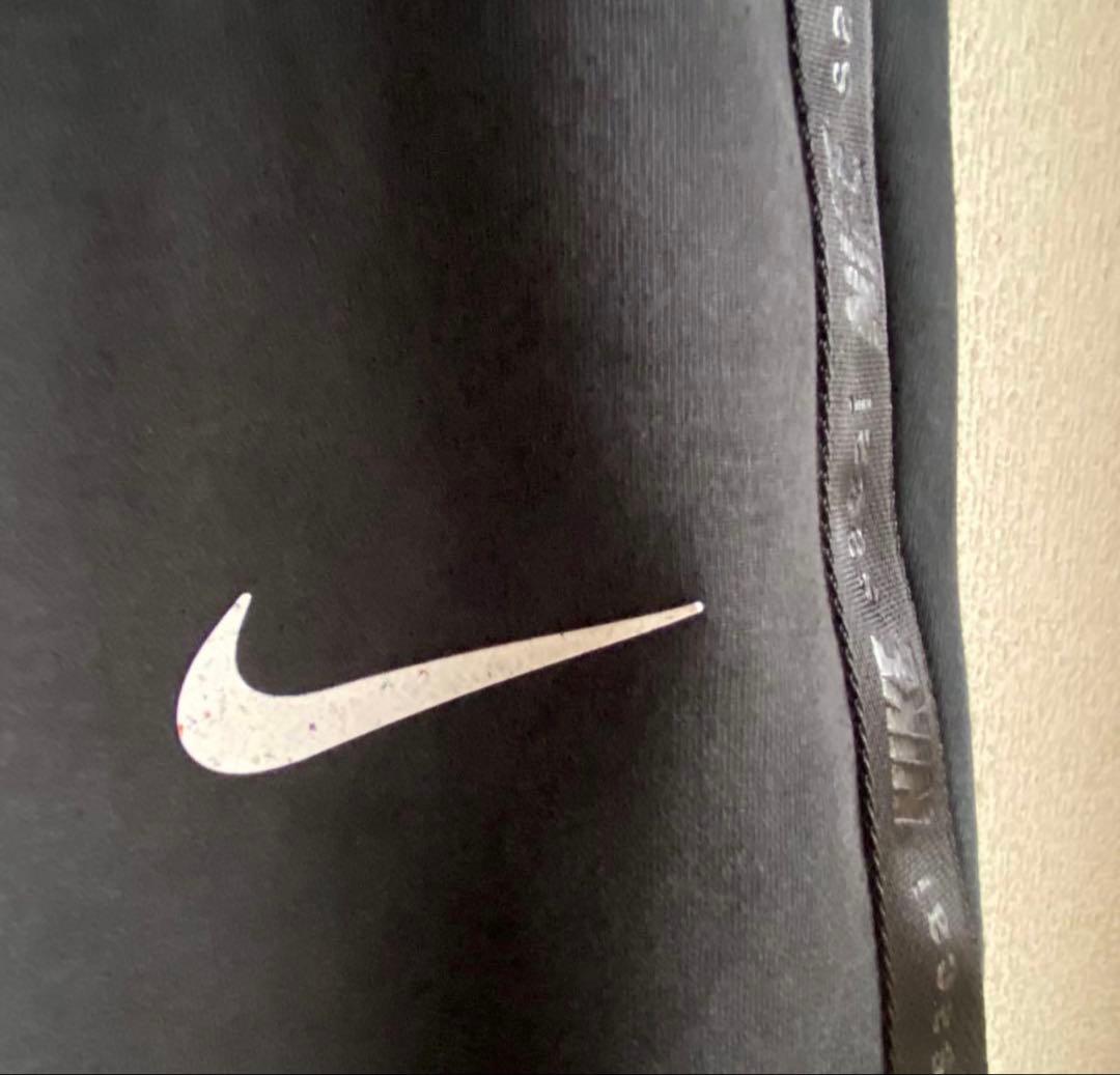 sacai × NIKE レイヤード ボンバージャケット セットアップ