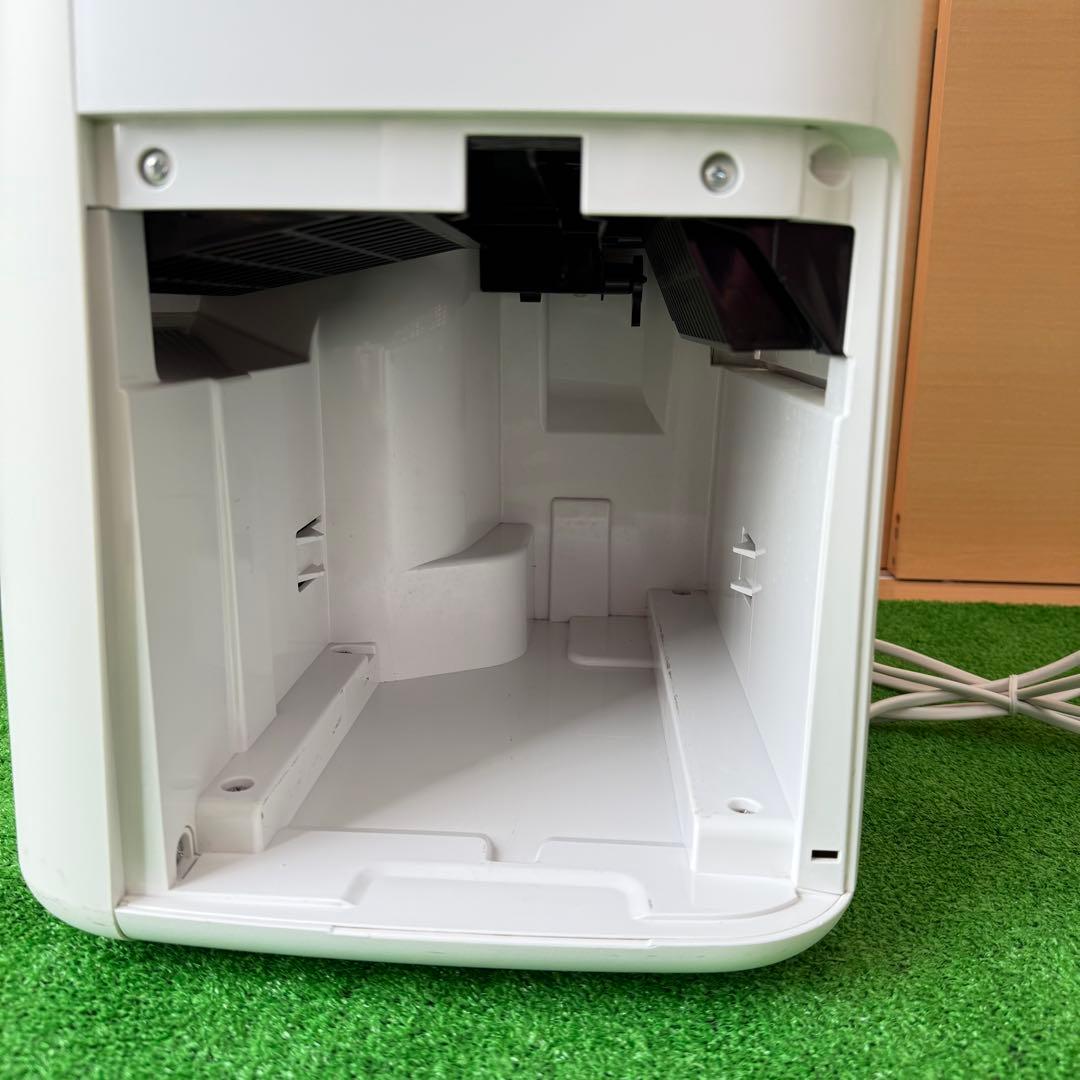 SHARP 除加湿空気清浄機 KI-ND50ホワイト