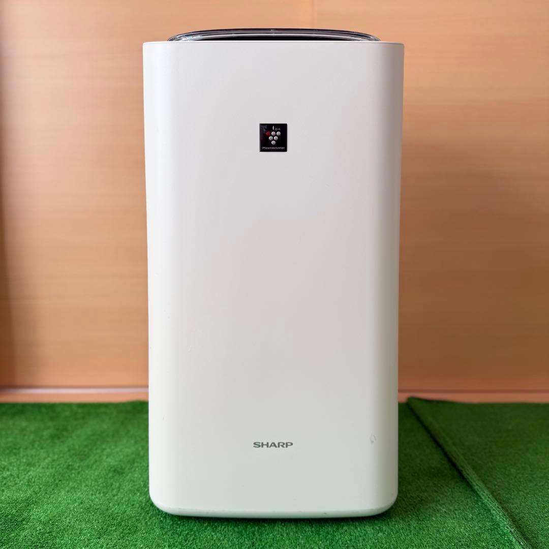 SHARP 除加湿空気清浄機 KI-ND50ホワイト