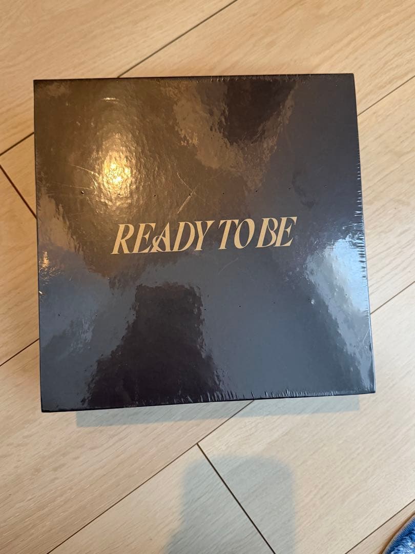 twice ready to be プレミアムシート特典❕