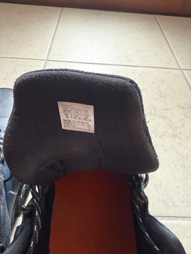 ASICS × ballaholic NOVA SURGE LOW 28cm