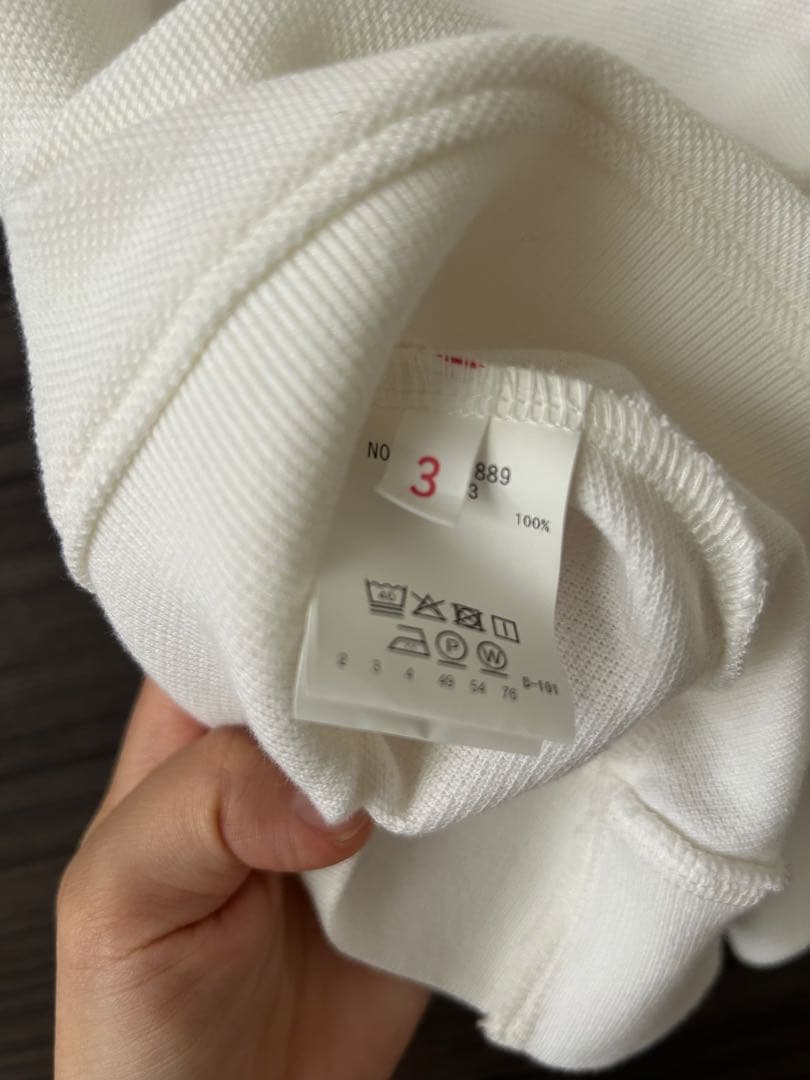 HOLLYWOOD RANCH MARKET ポケットカノコポロシャツ