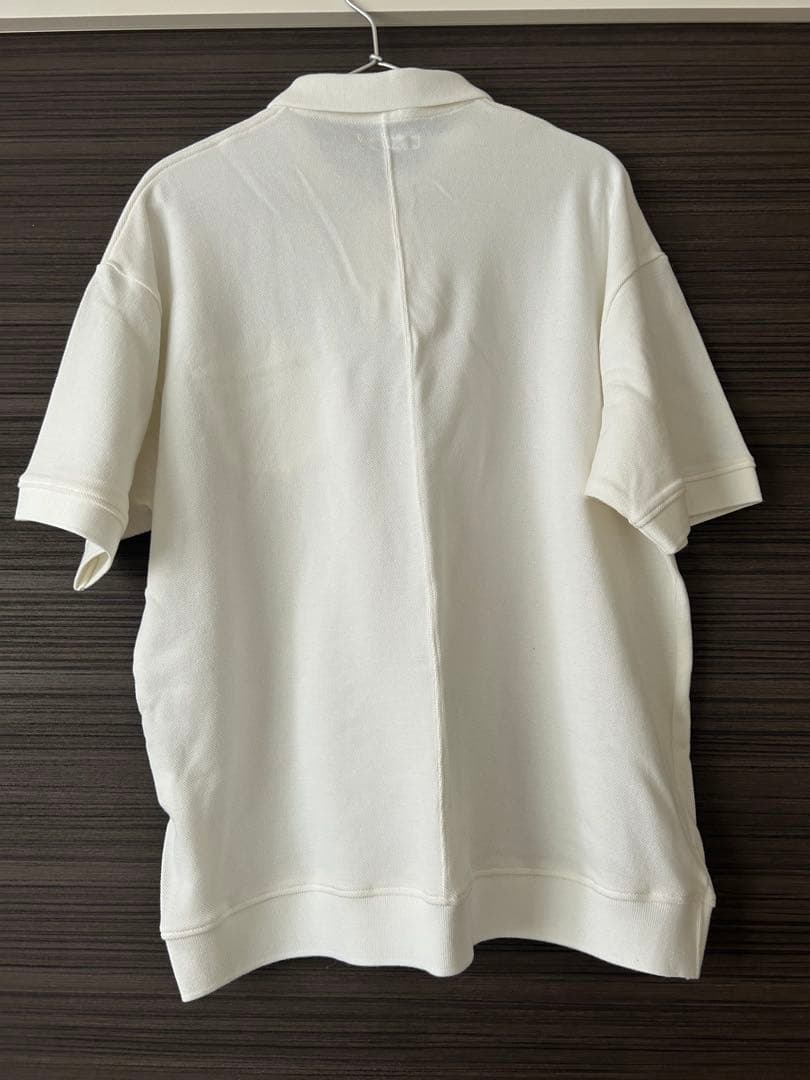 HOLLYWOOD RANCH MARKET ポケットカノコポロシャツ