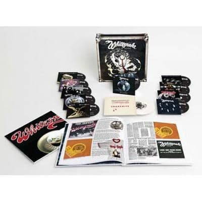 洋楽 Whitesnake Box O' Snakes1978-1982
