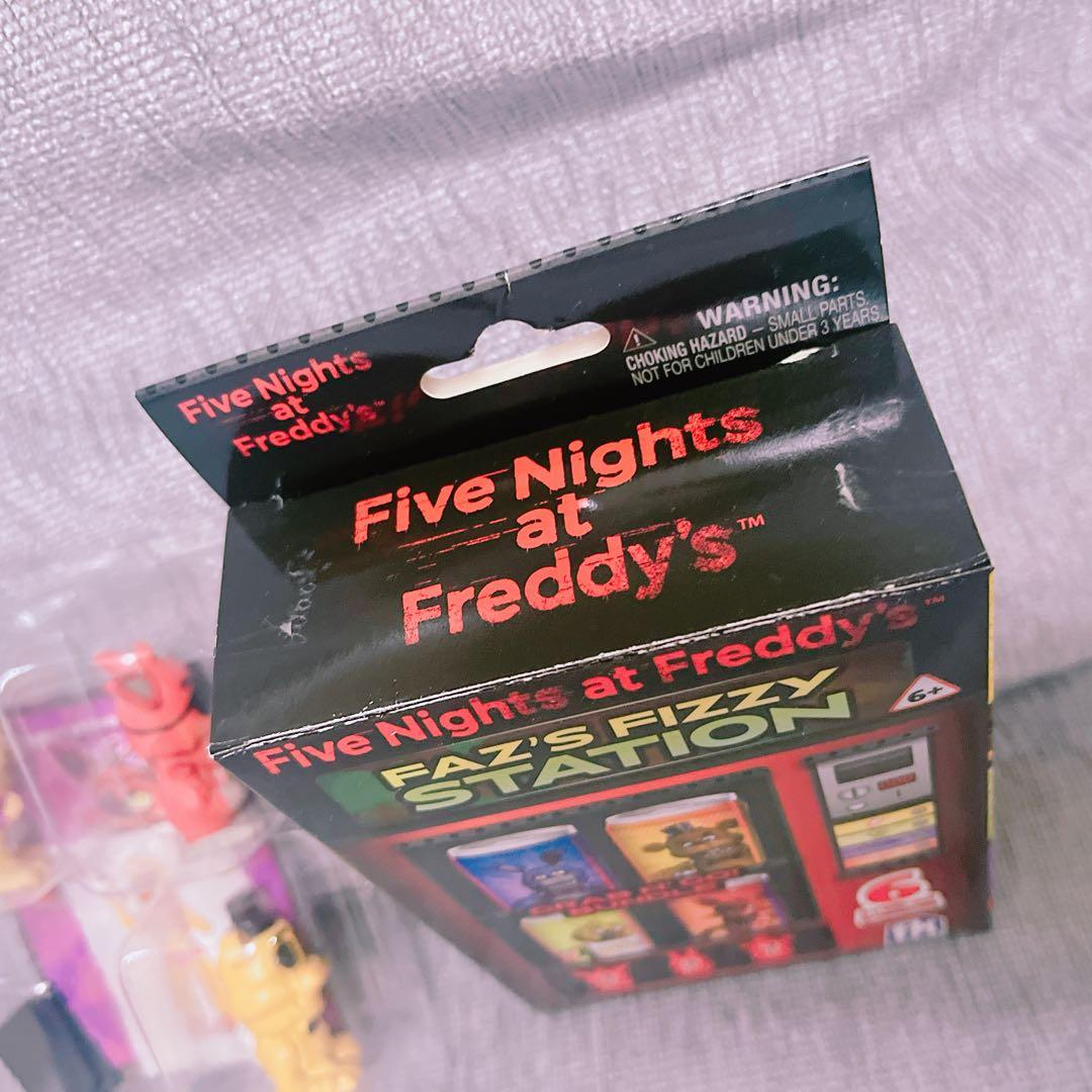 YouTooz Five Nights at Freddy's 4体セット