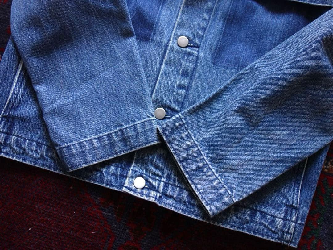 A.P.C デニムジャケット S アーペーセー 美品