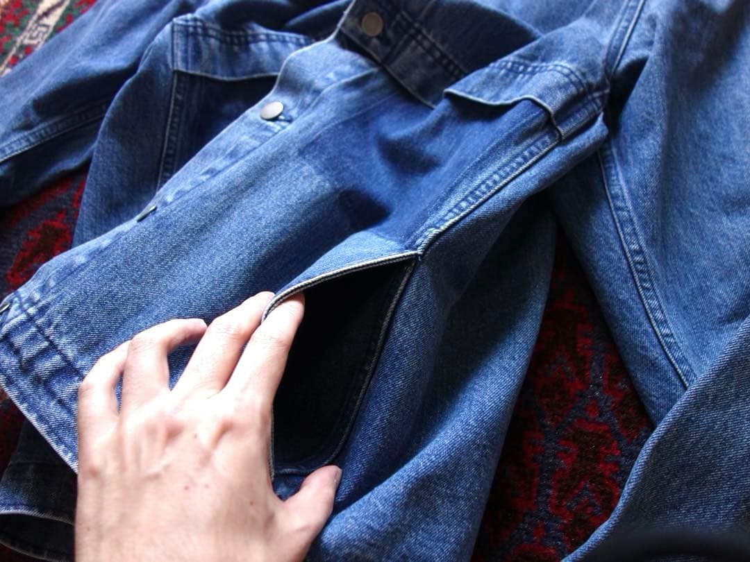 A.P.C デニムジャケット S アーペーセー 美品